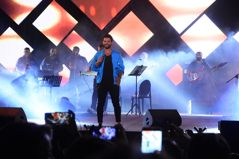 Nassif Zeytoun at Beirut Holidays